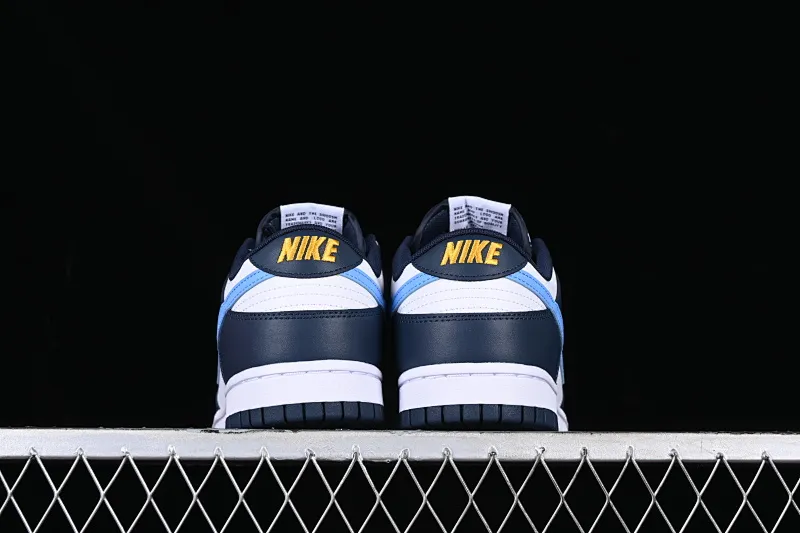 All categories Nk SB Dunk series Nk SB Dunk Low low-top sneakers C version Nk Dunk Low "Navy\University Blue" Obsidian SB low-top sports and leisure sneakers FN7800-400